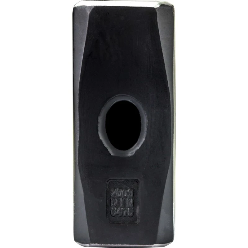 DEMA Fäustel 2000g mit Fiberglasstiel