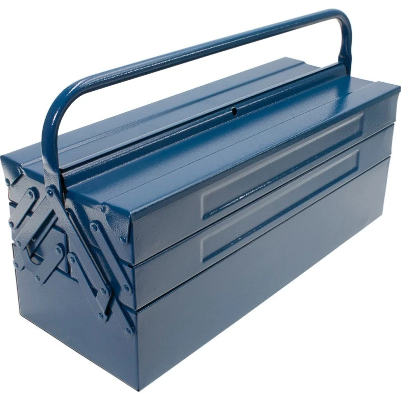Dönges Werkzeugkoffer Stahlblech 430x200x200 mm