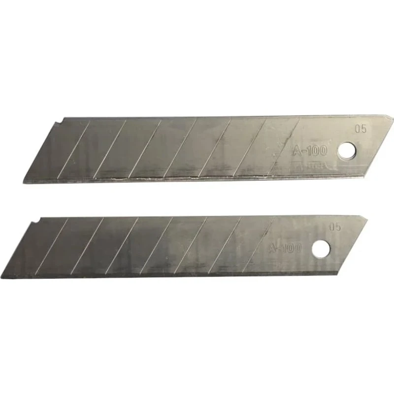 BONI Cuttermesser-Klingen 18mm, 10er Set