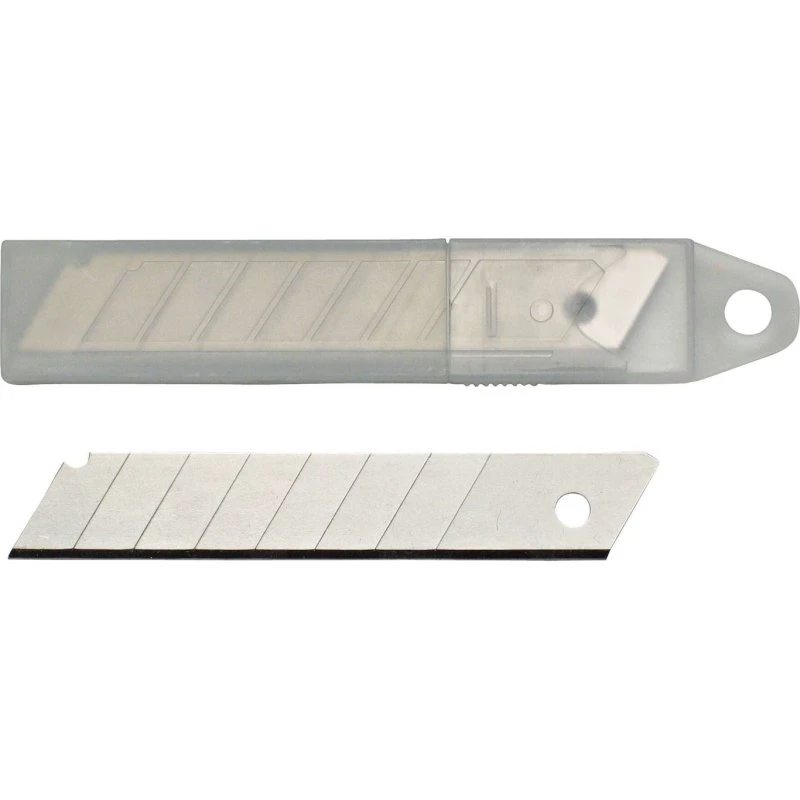 Maul Ersatzklingen 18 mm, 10 Stück