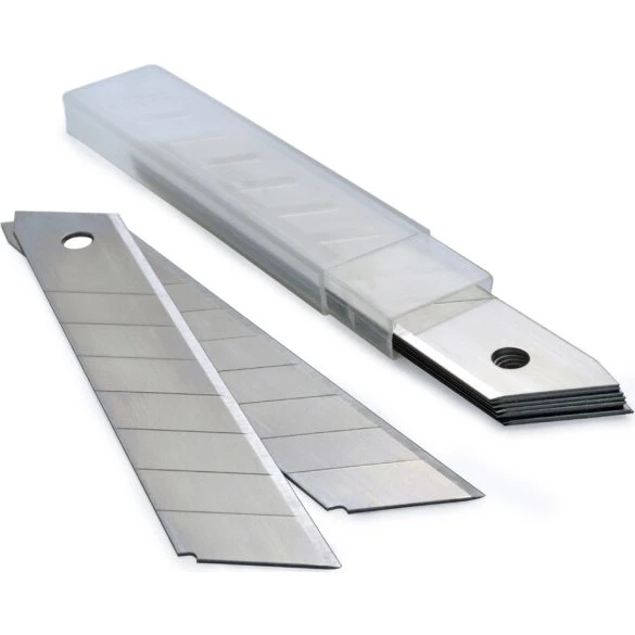 RAPESCO Ersatzklingen 18 mm, 10 Stück für Standard-Cutter