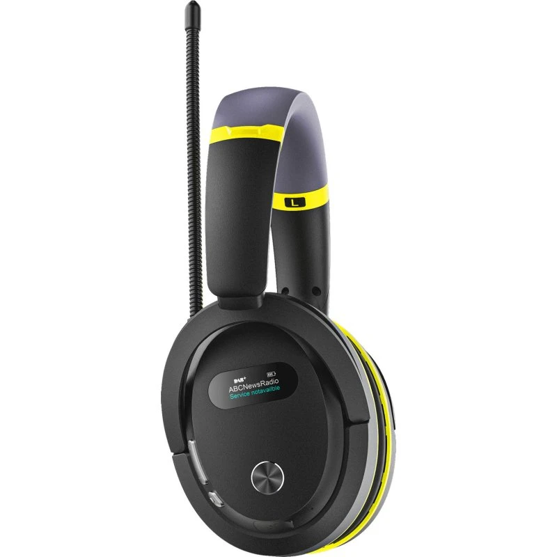 Kerbl works Protect BT FM DAB+ Gehörschutz mit Bluetooth