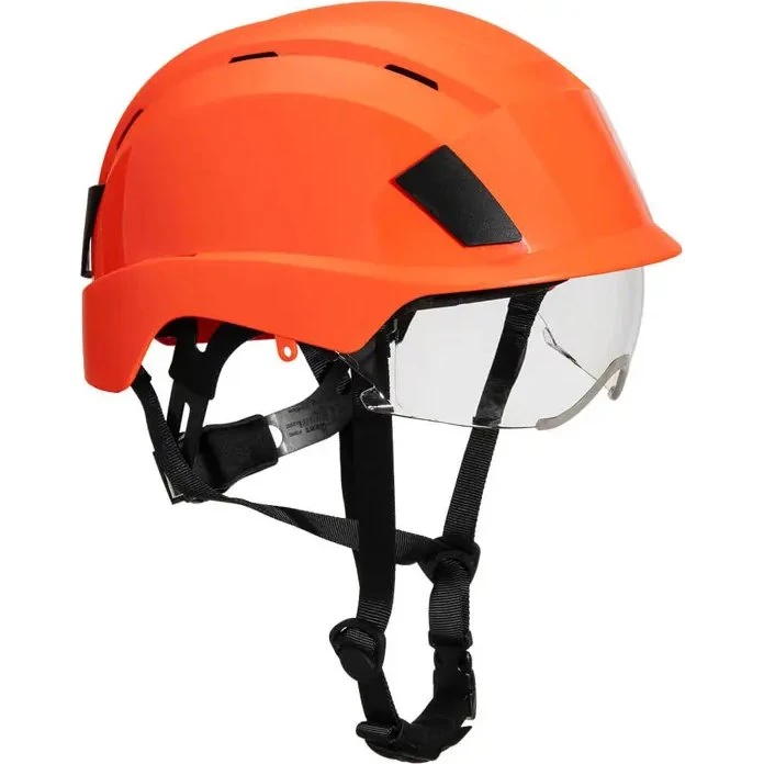 PORTWEST PS80 Schutzhelm mit Visier EN 397/12492