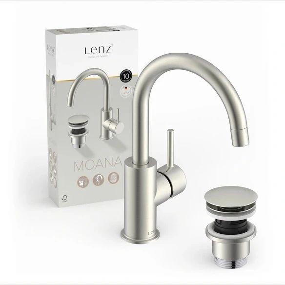 LENZ Waschtischarmatur MOANA