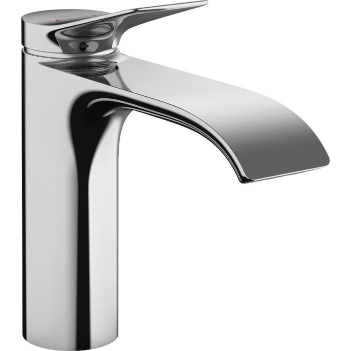 Hansgrohe Vivenis 110 Einhebel-Waschtischarmatur Chrom, 146 mm Ausladung