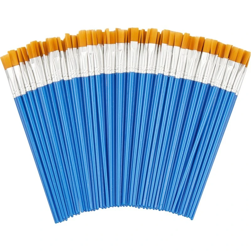 Artis 100-tlg. Pinsel-Set in Bunt