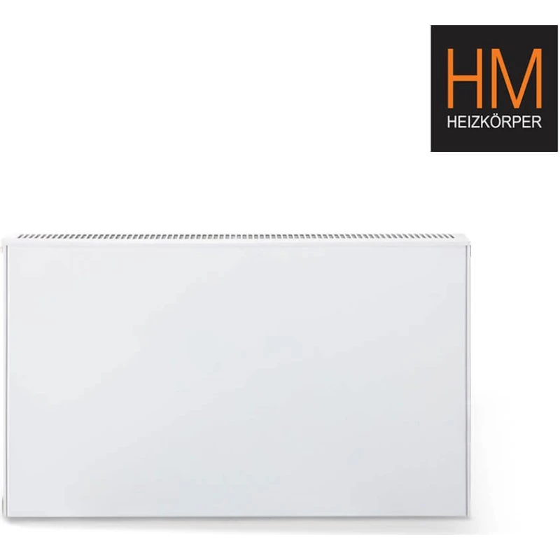 HM Thema M Typ 22 900x800 mm Flachheizkörper weiß