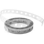 DIY Ballongirlande Gold/Weiß 72-teilig