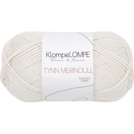 Sandnes Garn KlompeLOMPE Tynn Merinoull 50g