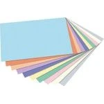 folia Fotokarton Pastell, DIN A4, 300 g/qm, 50 Blatt