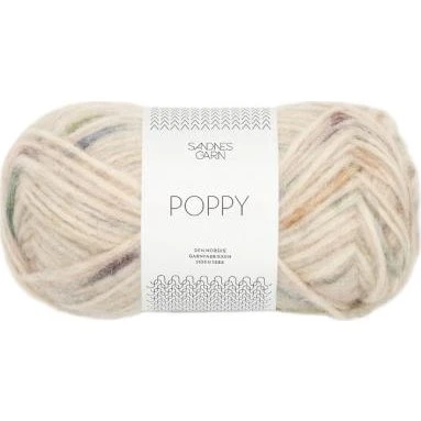 Sandnes Garn Poppy Autum Leaf 2311 50g