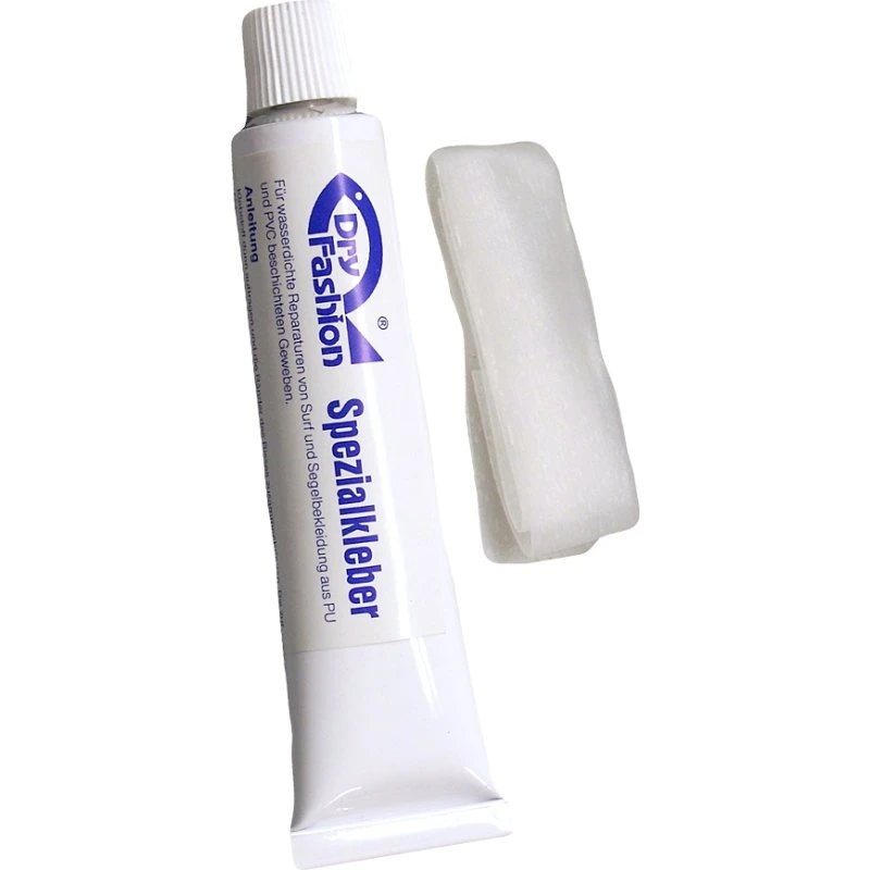 Dry Fashion Reparaturset für PU/PVC-Trockenanzüge
