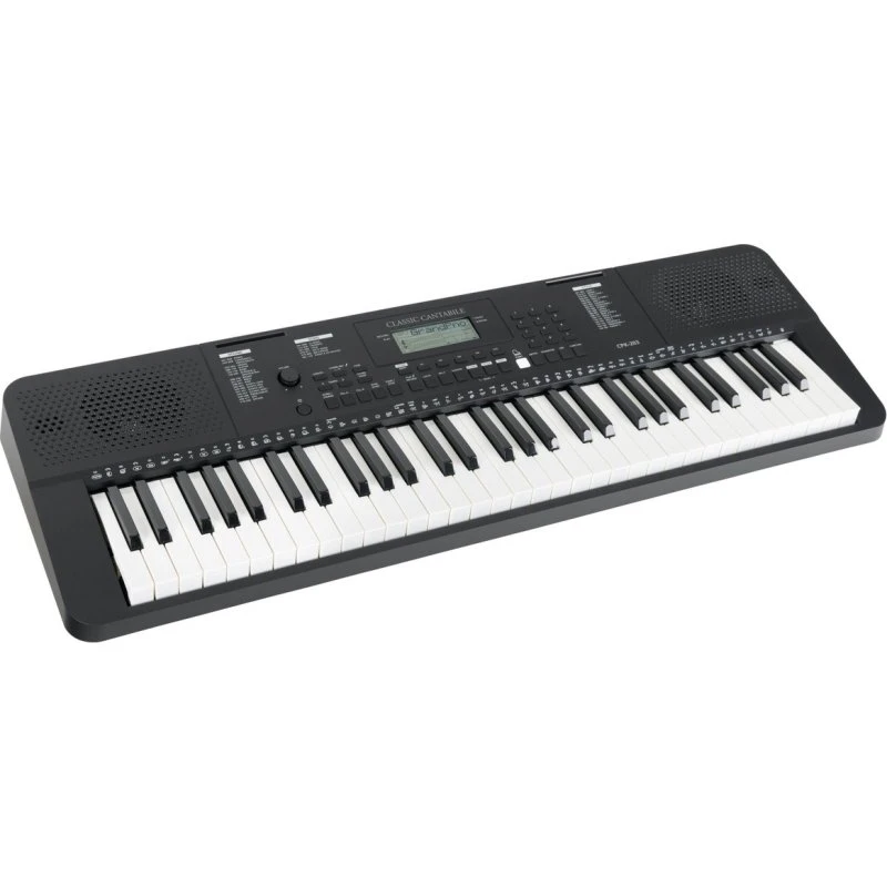 Alesis Melody 61 B-Ware Tastatur mit Lernfunktion Schwarz