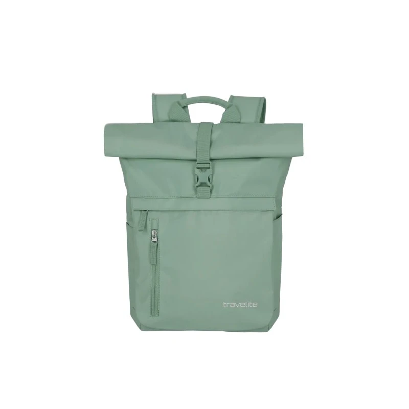 Travelite Basics Anthrazit Rollup Rucksack 20L