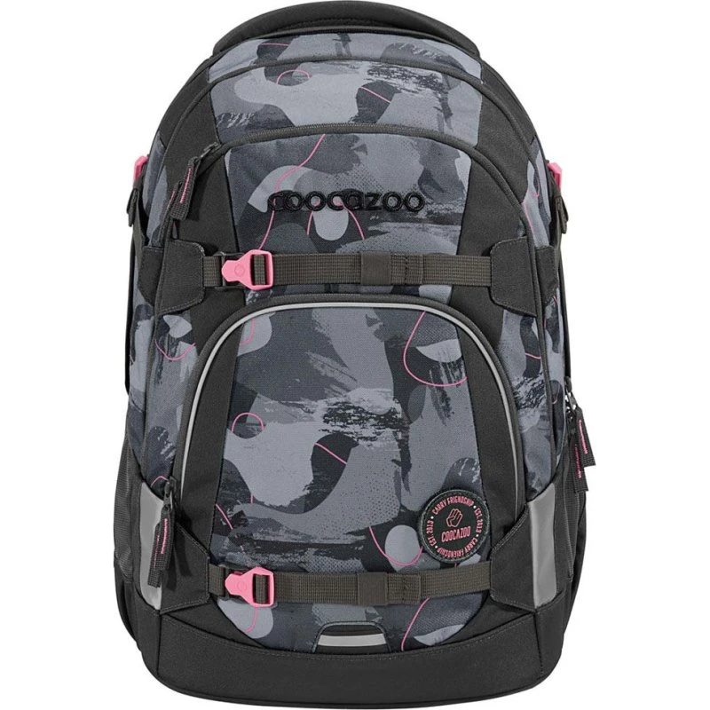 Coocazoo Mate Bubble Brush Schulrucksack