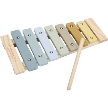Little Dutch Xylophon Blau