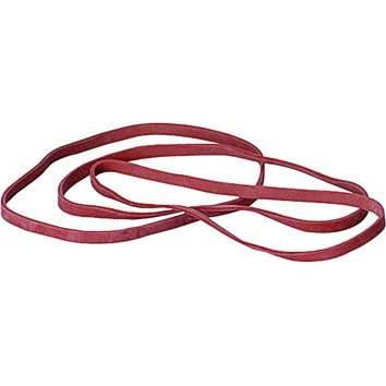 ALCO Gummiband rot 100x5 mm 50 g