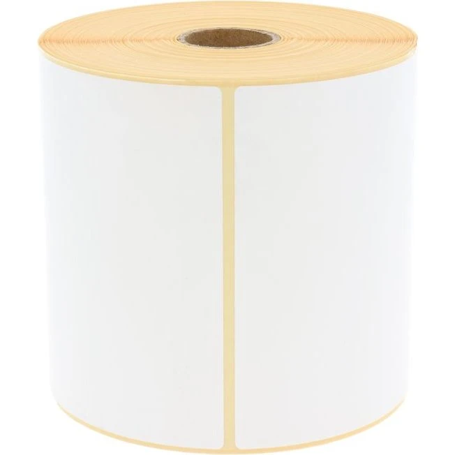 EcoThermo DHL-ähnliche Versandetiketten 103x199 mm, 350 Stück