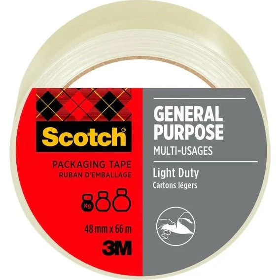 Scotch® Allzweck-Klebeband 48 mm x 66 m