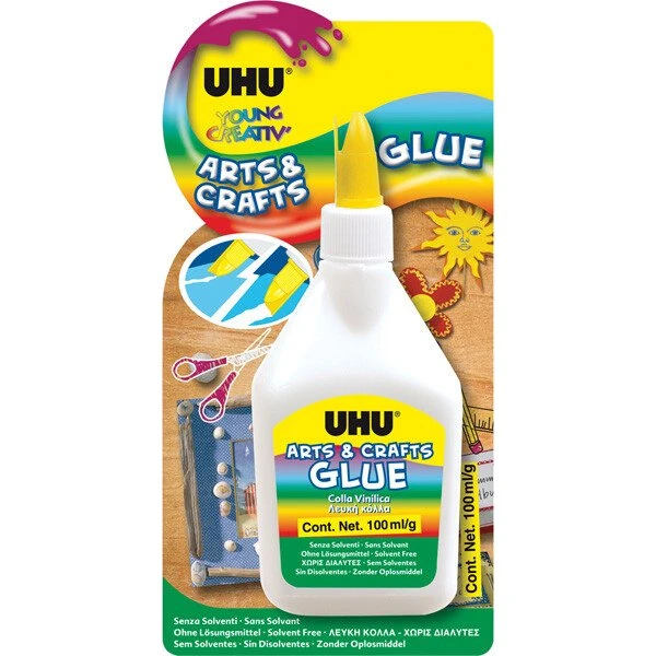 UHU Young Creativ Bastelkleber 100 ml