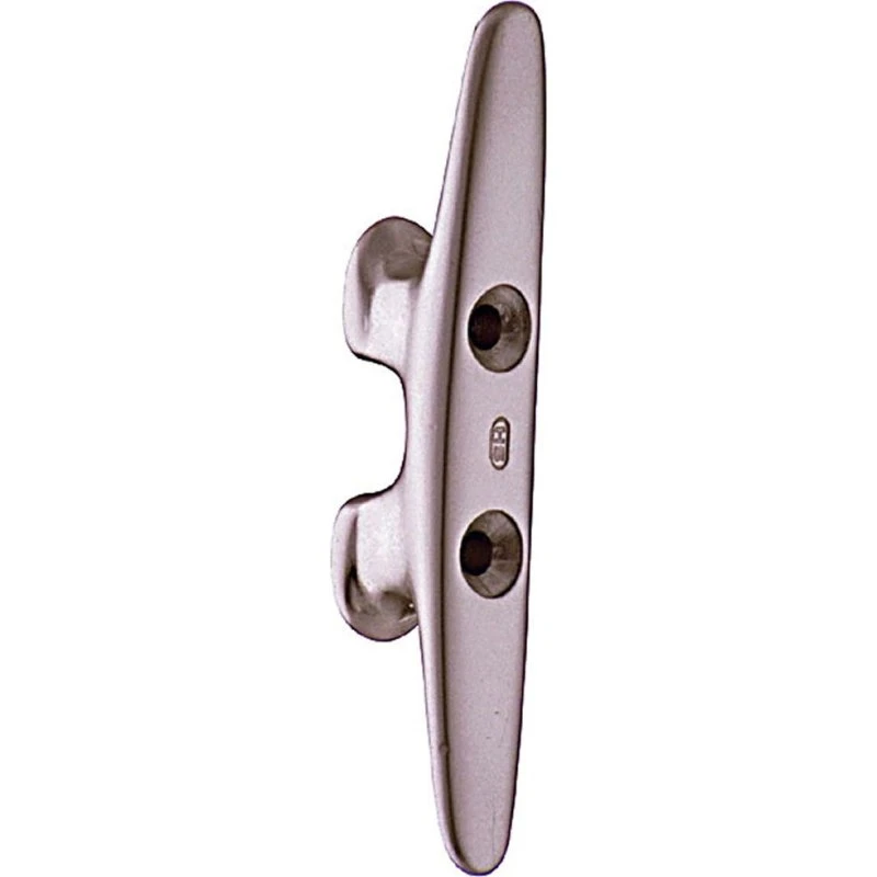 Sprenger Belegklampe 2-Loch Alu eloxiert 250 mm