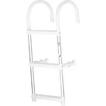 Trem Badeleiter Gamma 4-stufig, 110 cm