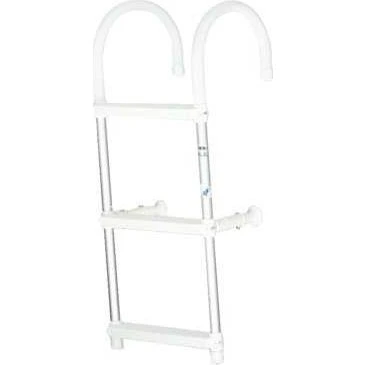 Trem Alubadeleiter Gamma 5-stufig Ø260 mm