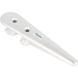 Pfeiffer Belegklampe 120 mm silber