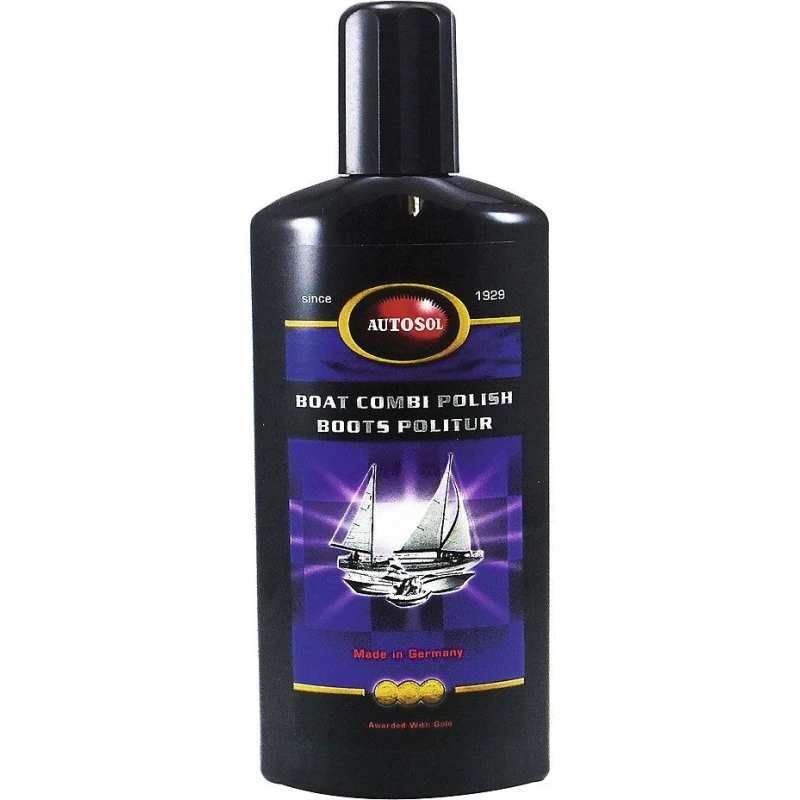 AUTOSOL Marine Kombi-Politur 500ml