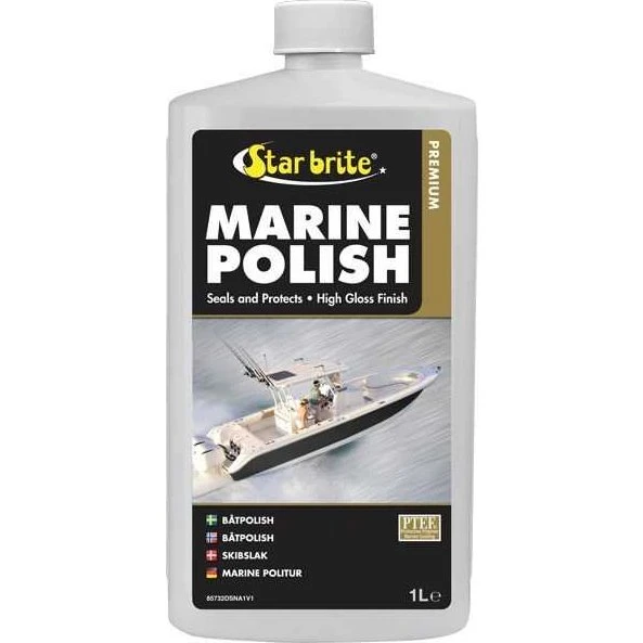 Star Brite PTFE Marine Politur 1000 ml
