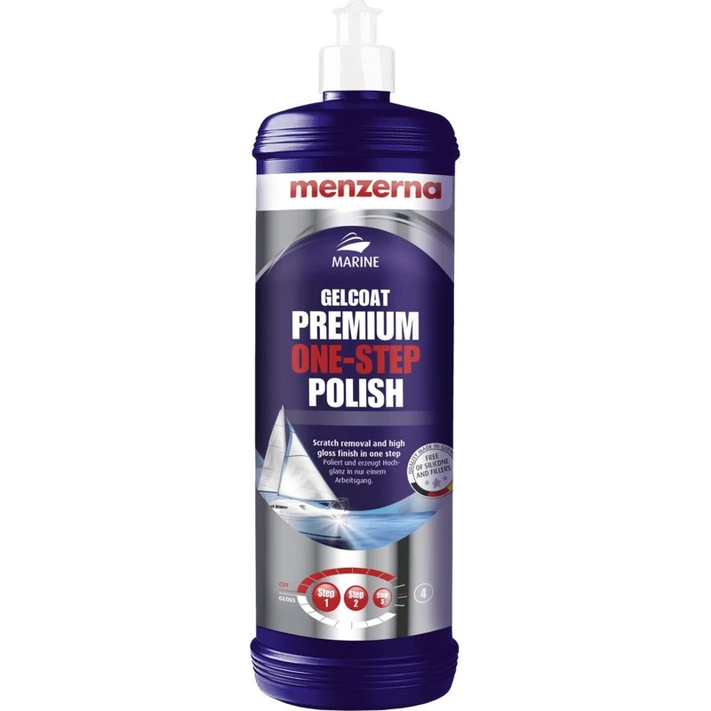 Menzerna Gelcoat Premium One-Step Polish 1 L