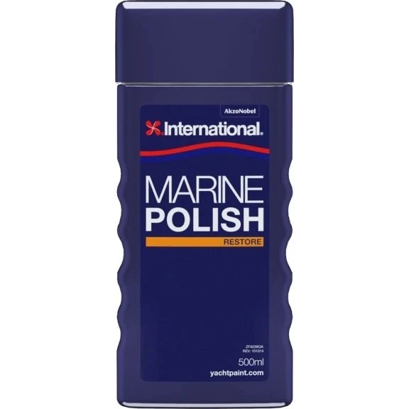 International Marine Polish 500 ml