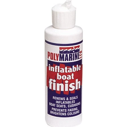 PolyMarine Schlauchboot-Finish 250 ml