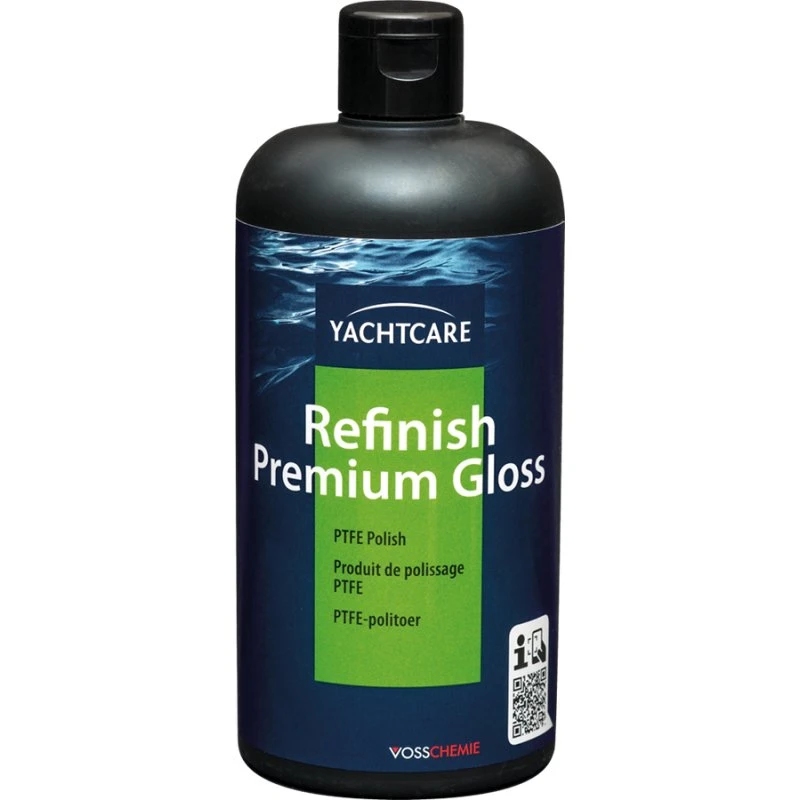 Yachtcare Refinish Premium Gloss 500 ml