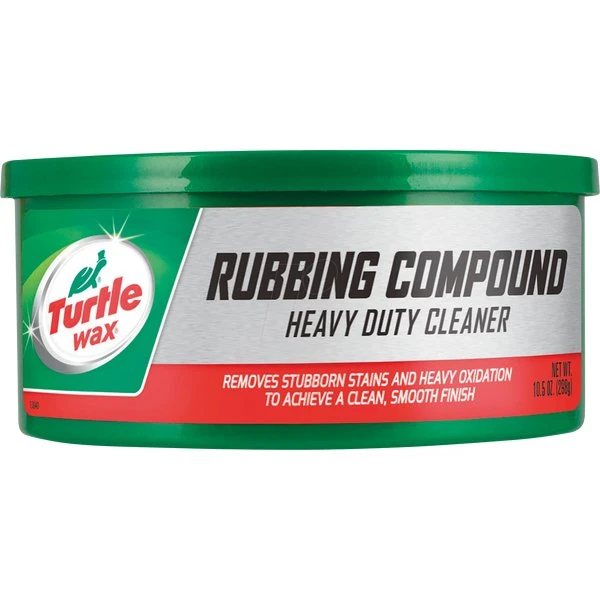 Turtle Wax Rubbing Compound Paste 297 g