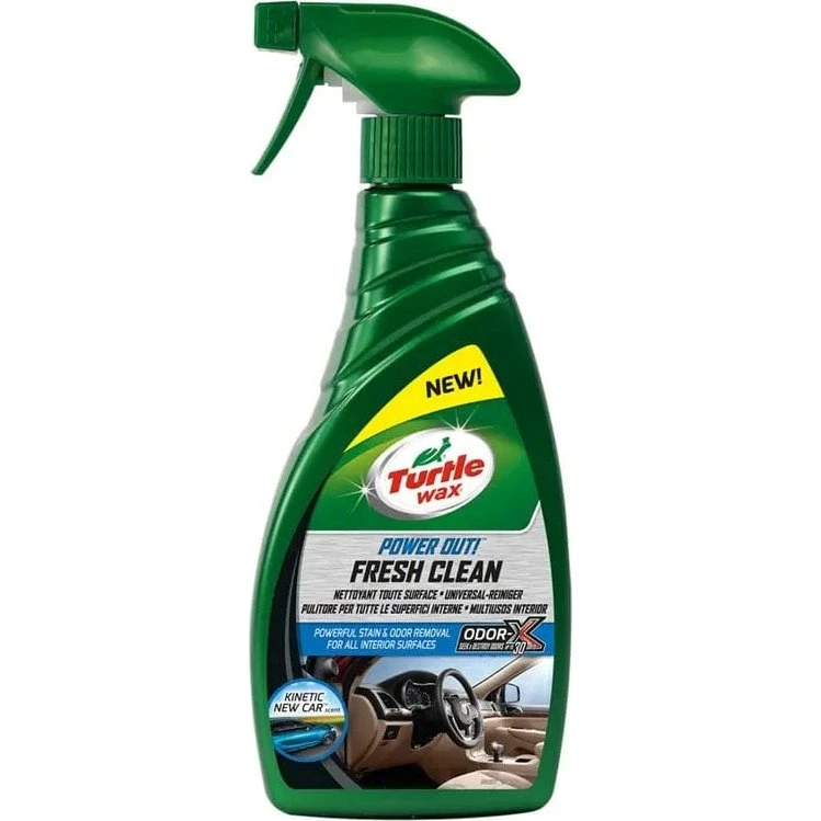 Turtle Wax Fresh Clean All Surface Cleaner 500 ml