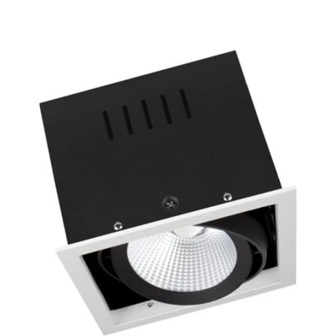 Ledvance SPOT MULTI 1x30W 3000K weiß/schwarz IP20