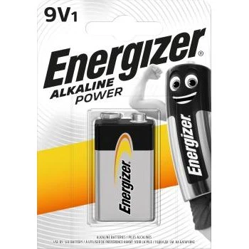 Energizer Industrial 9V Alkaline E-Block (6LR61)
