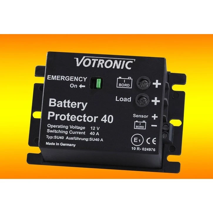 Votronic Battery Protector 40 12V 40A