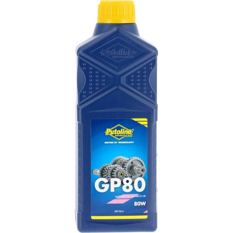 Putoline GP80 Getriebeöl 80W 1 Liter mineralisch