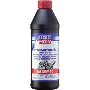 Liqui Moly 1035 Hypoid-Getriebeöl SAE 85W-90 1 L