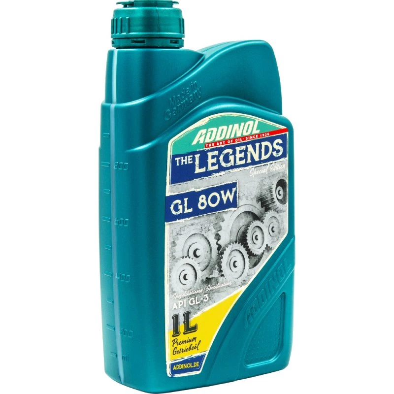 ADDINOL Getriebeöl GL80W 1L mineralisch