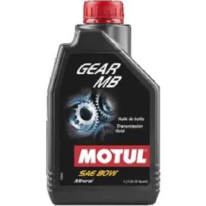 Motul Gear MB 80W 1L Getriebeöl