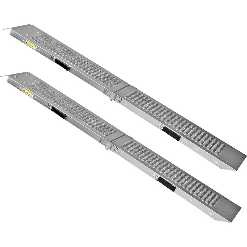 DEMA DAR400 Auffahrrampe 180 cm, 1 Paar