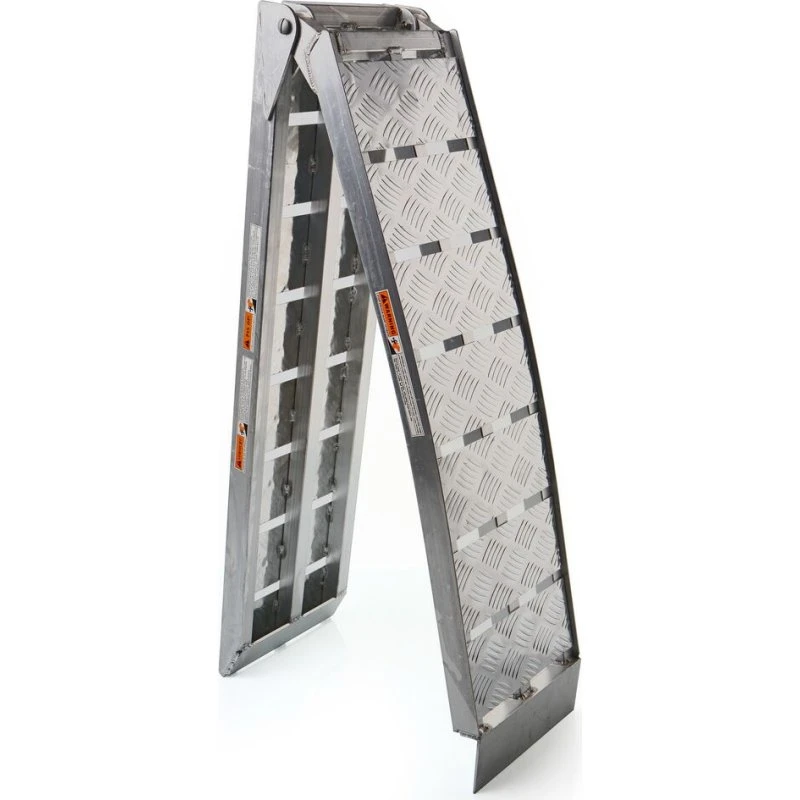 Alu-Rampe 680kg 225cm klappbar