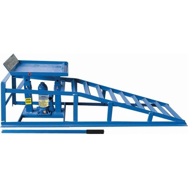 Kunzer Auffahrrampe 7ABH02.1 mit Hubvorrichtung