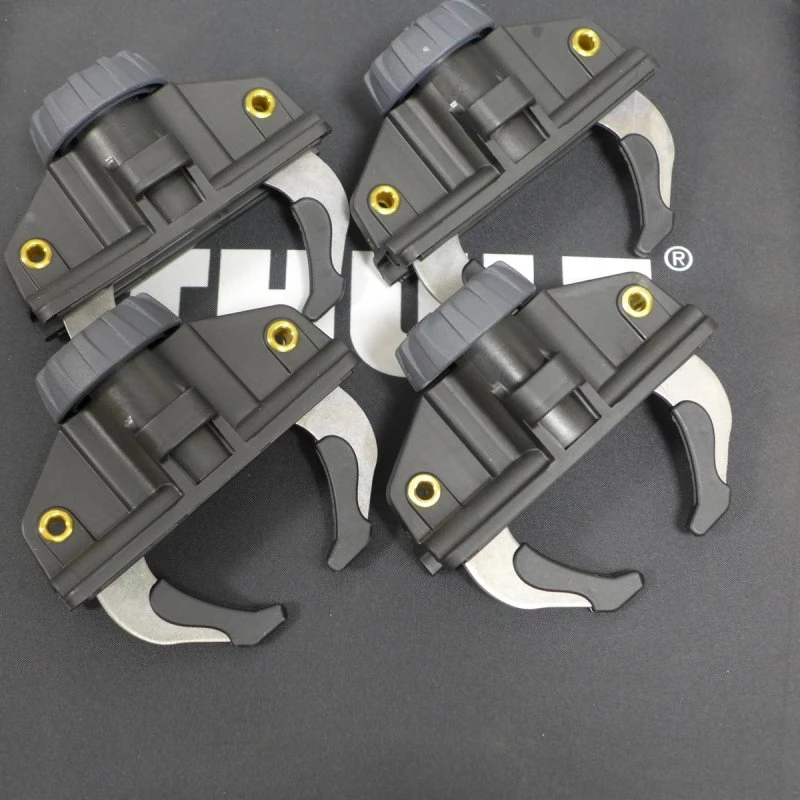 Thule Fast-Grip Schnell-Befestigungssystem für Dachboxen