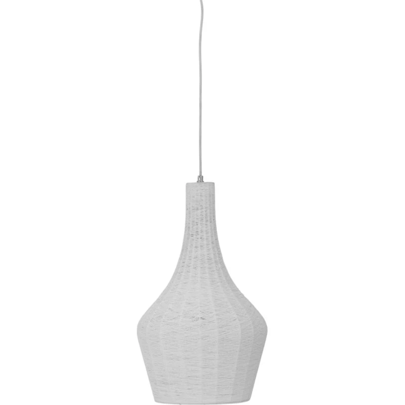 Bloomingville Thuja Hängeleuchte Natur, 55 cm