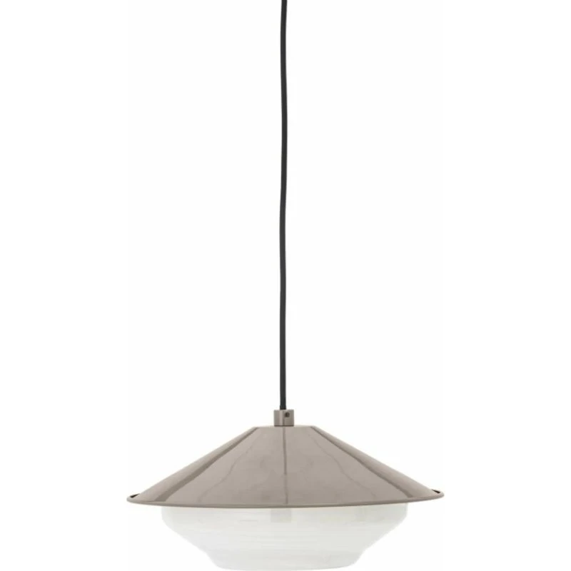 Bloomingville Hängeleuchte Janna Ø30 cm natur