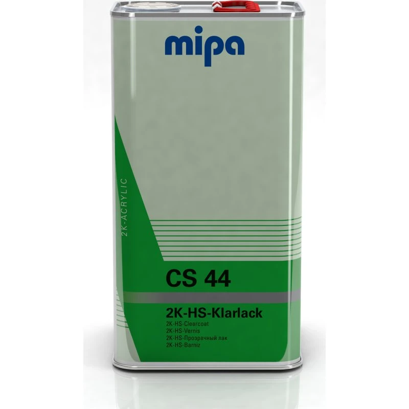 Mipa 2K-HS-Klarlack CS 44 1L kratzbeständig Nanotechnologie